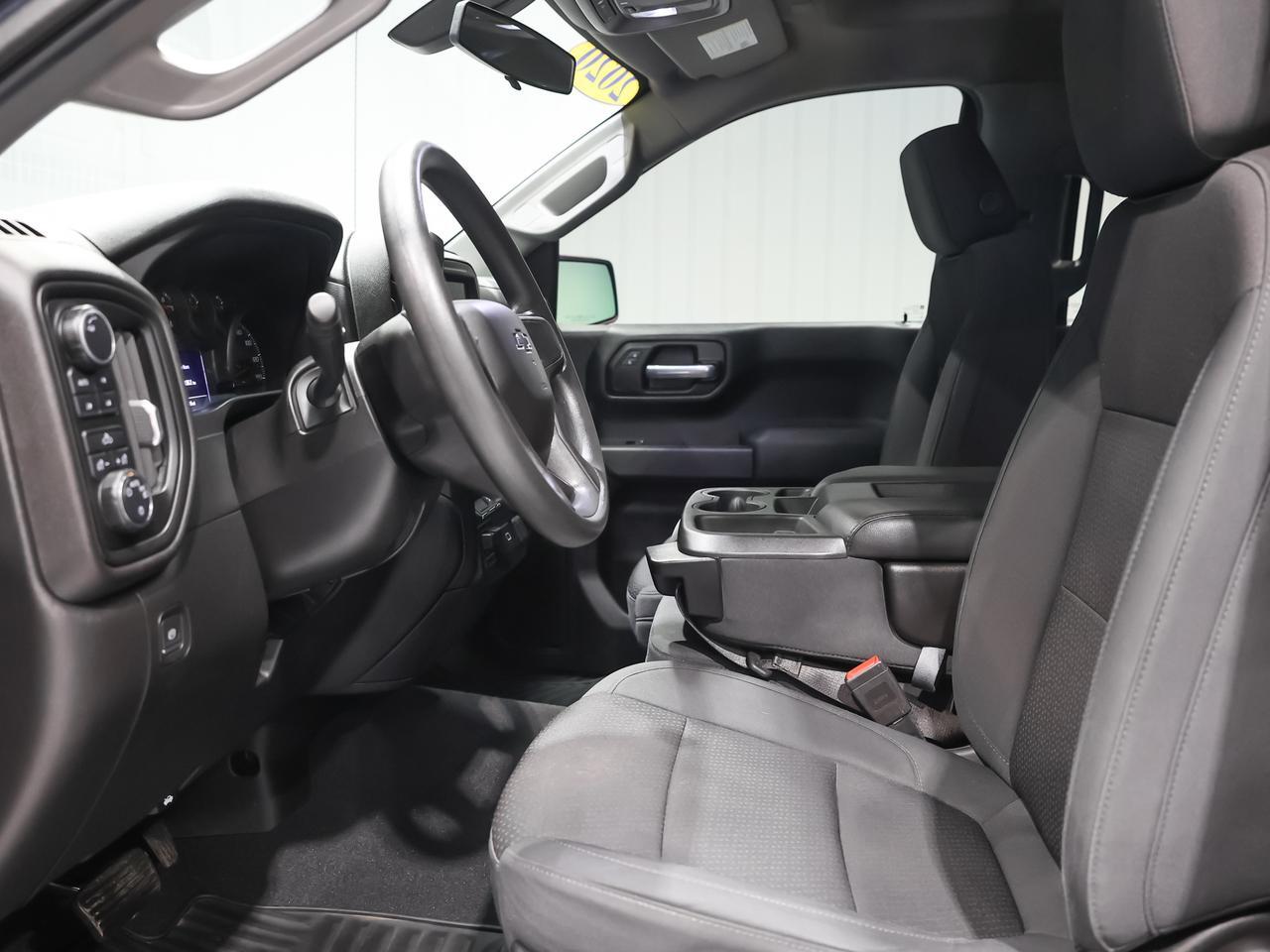 2020 Chevrolet Silverado 1500 Custom Trail Boss Z71 Ext. Cab 4WD Cranberry PA