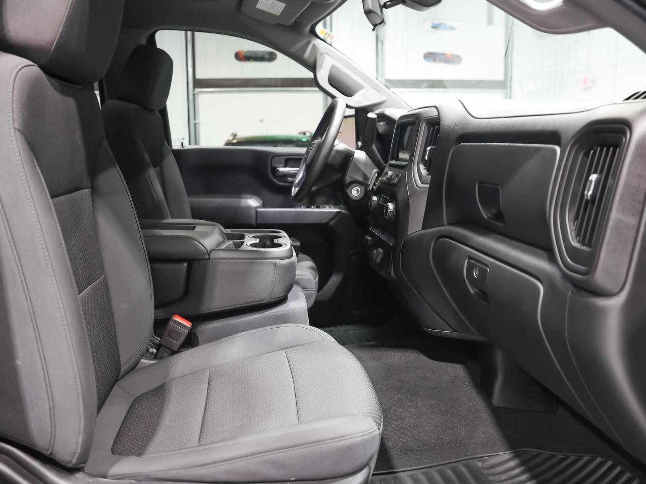 2020 Chevrolet Silverado 1500 Custom Trail Boss Z71 Ext. Cab 4WD Cranberry PA