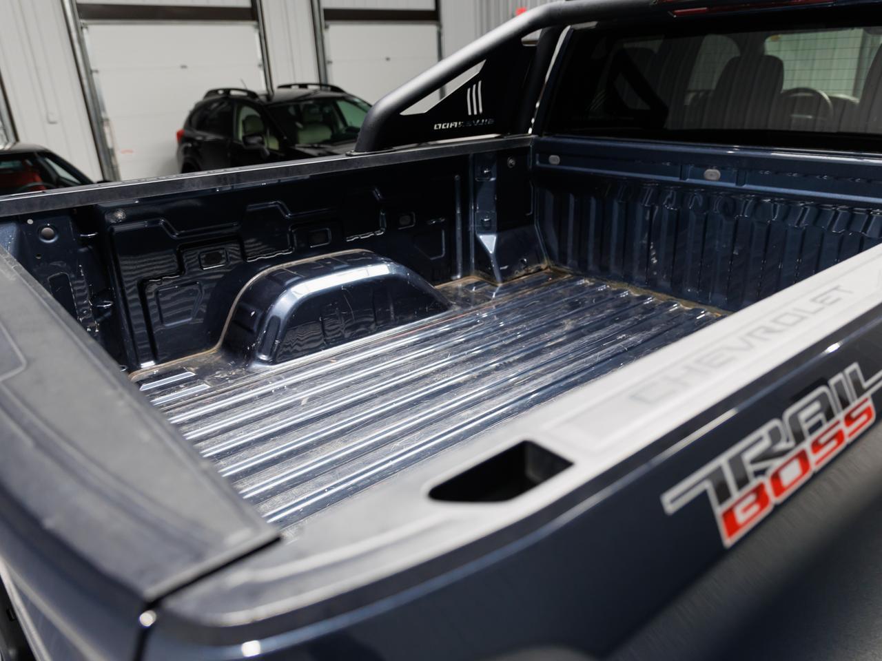 2020 Chevrolet Silverado 1500 Custom Trail Boss Z71 Ext. Cab 4WD Cranberry PA