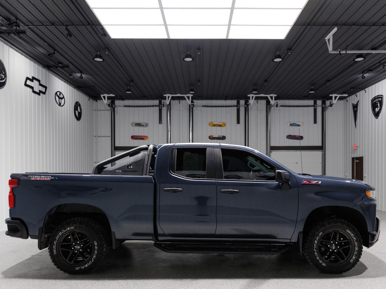 2020 Chevrolet Silverado 1500 Custom Trail Boss Z71 Ext. Cab 4WD Cranberry PA