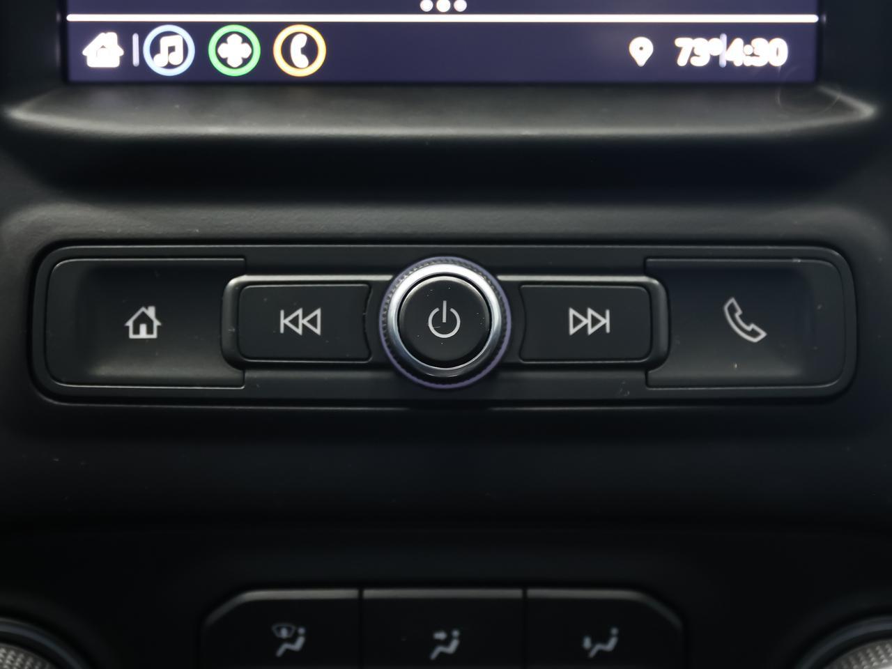 2020 Chevrolet Silverado 1500 Custom Trail Boss Z71 Ext. Cab 4WD Cranberry PA