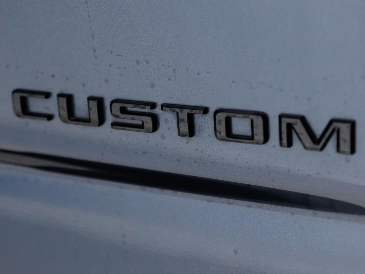 2020 Chevrolet Silverado 1500 Custom Trail Boss Z71 Ext. Cab 4WD Cranberry PA