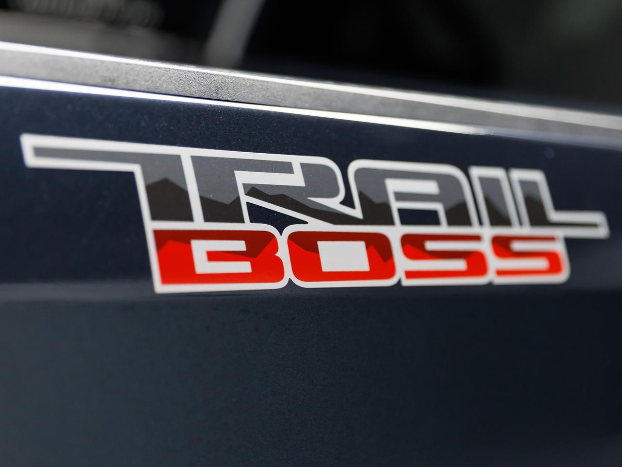 2020 Chevrolet Silverado 1500 Custom Trail Boss Z71 Ext. Cab 4WD Cranberry PA