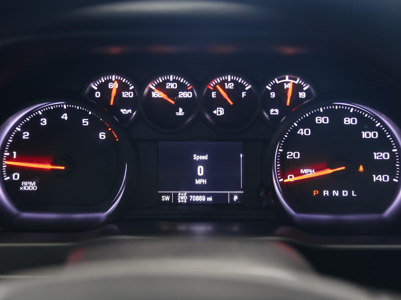 2020 Chevrolet Silverado 1500 Custom Trail Boss Z71 Ext. Cab 4WD Cranberry PA