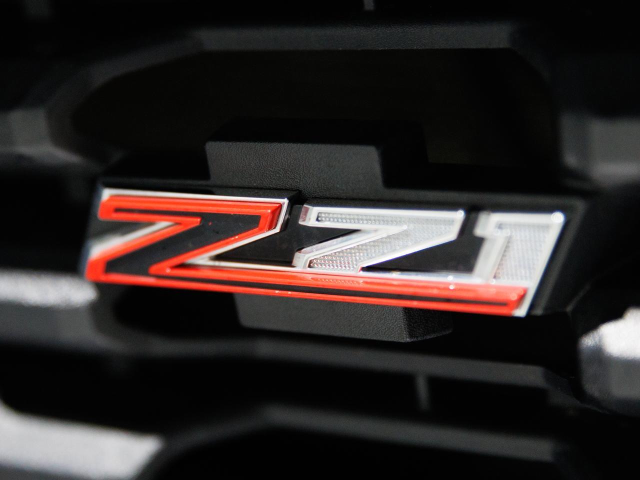 2020 Chevrolet Silverado 1500 Custom Trail Boss Z71 Ext. Cab 4WD Cranberry PA