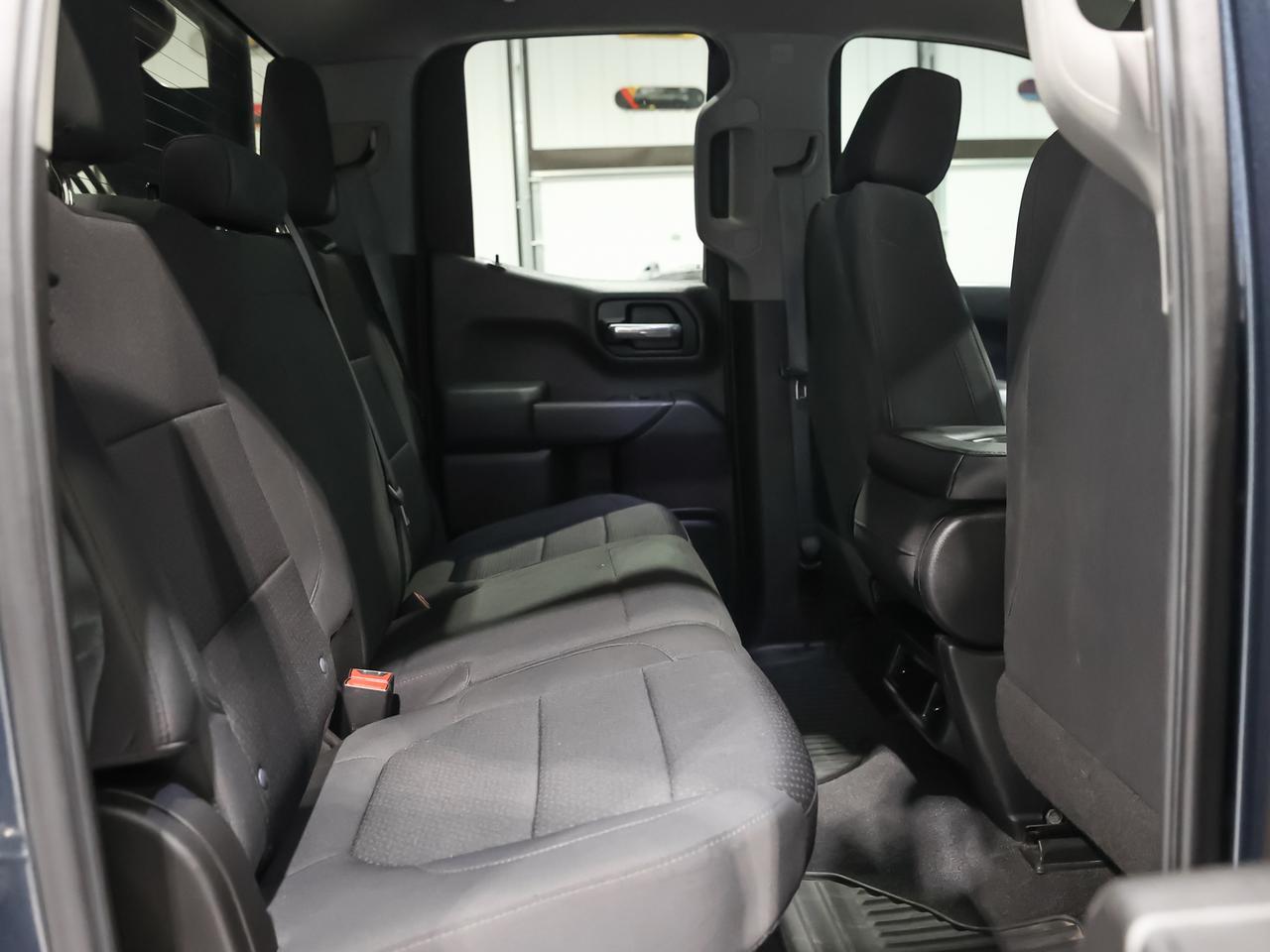 2020 Chevrolet Silverado 1500 Custom Trail Boss Z71 Ext. Cab 4WD Cranberry PA