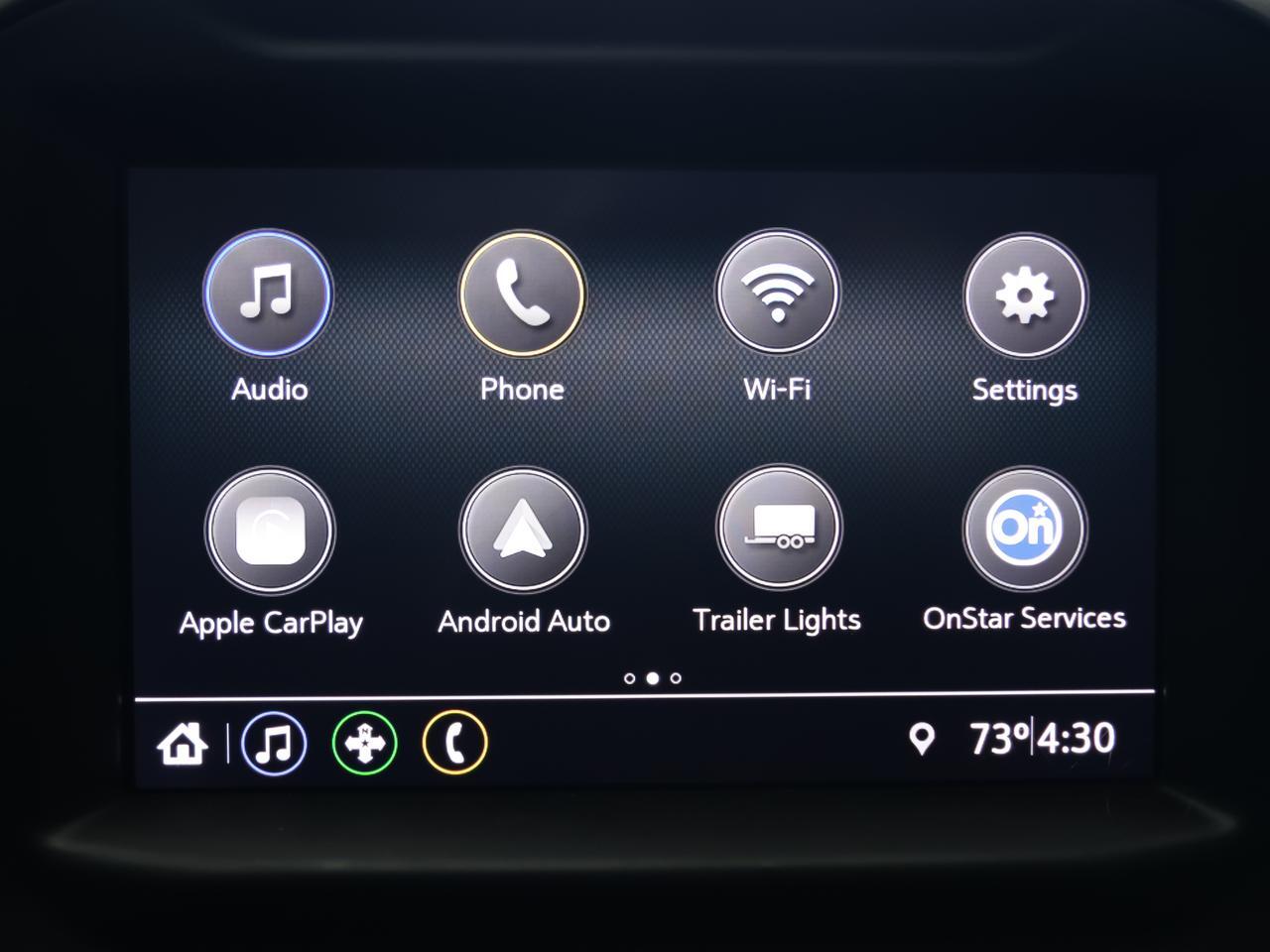 2020 Chevrolet Silverado 1500 Custom Trail Boss Z71 Ext. Cab 4WD Cranberry PA