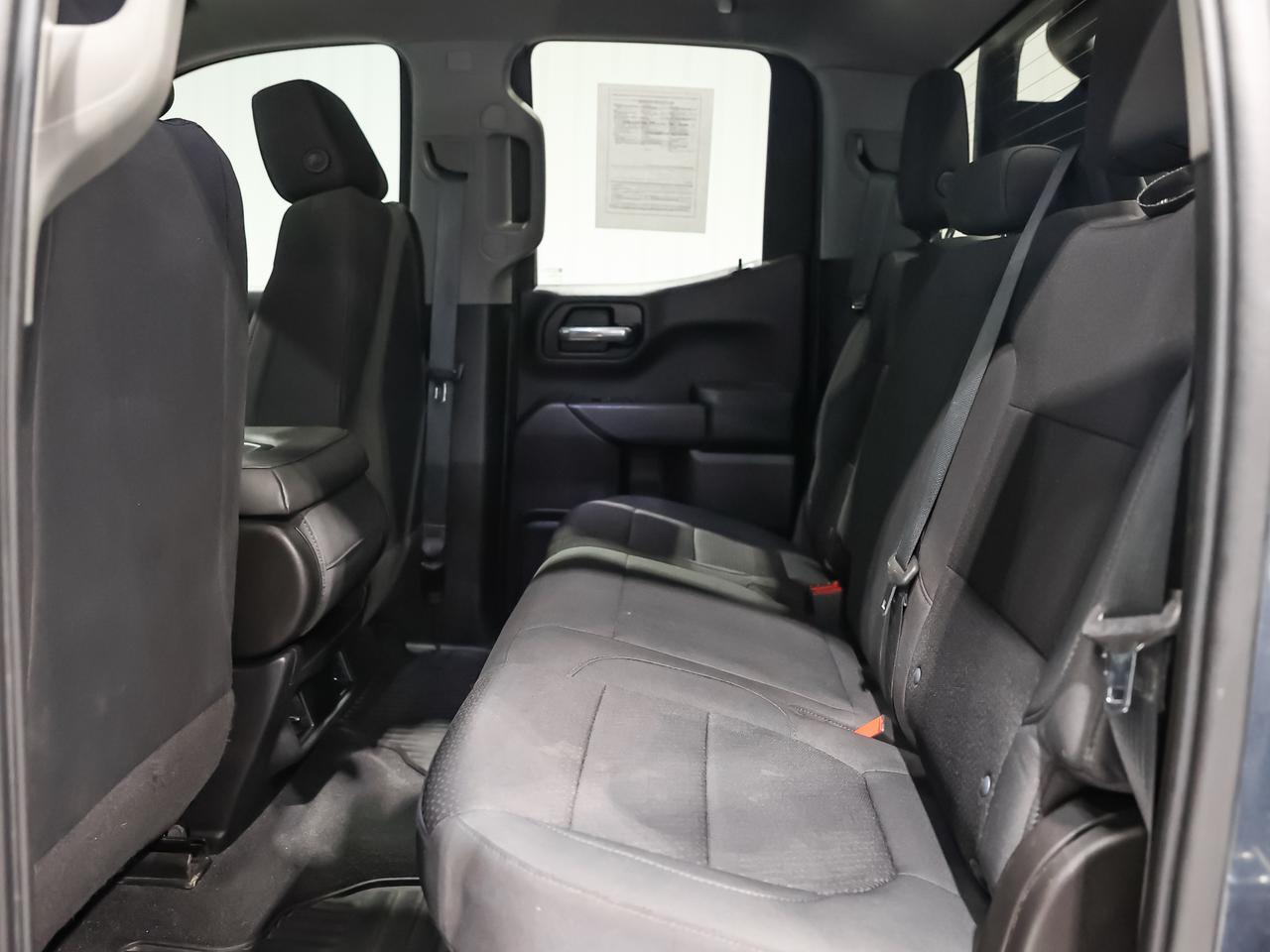 2020 Chevrolet Silverado 1500 Custom Trail Boss Z71 Ext. Cab 4WD Cranberry PA