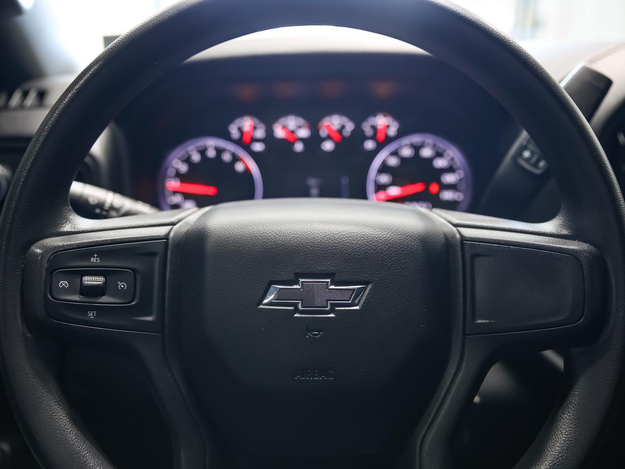 2020 Chevrolet Silverado 1500 Custom Trail Boss Z71 Ext. Cab 4WD Cranberry PA