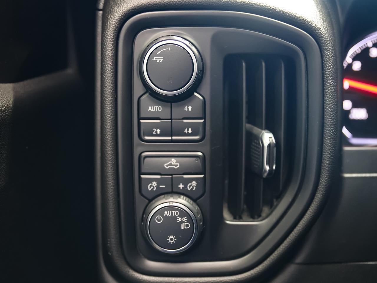 2020 Chevrolet Silverado 1500 Custom Trail Boss Z71 Ext. Cab 4WD Cranberry PA