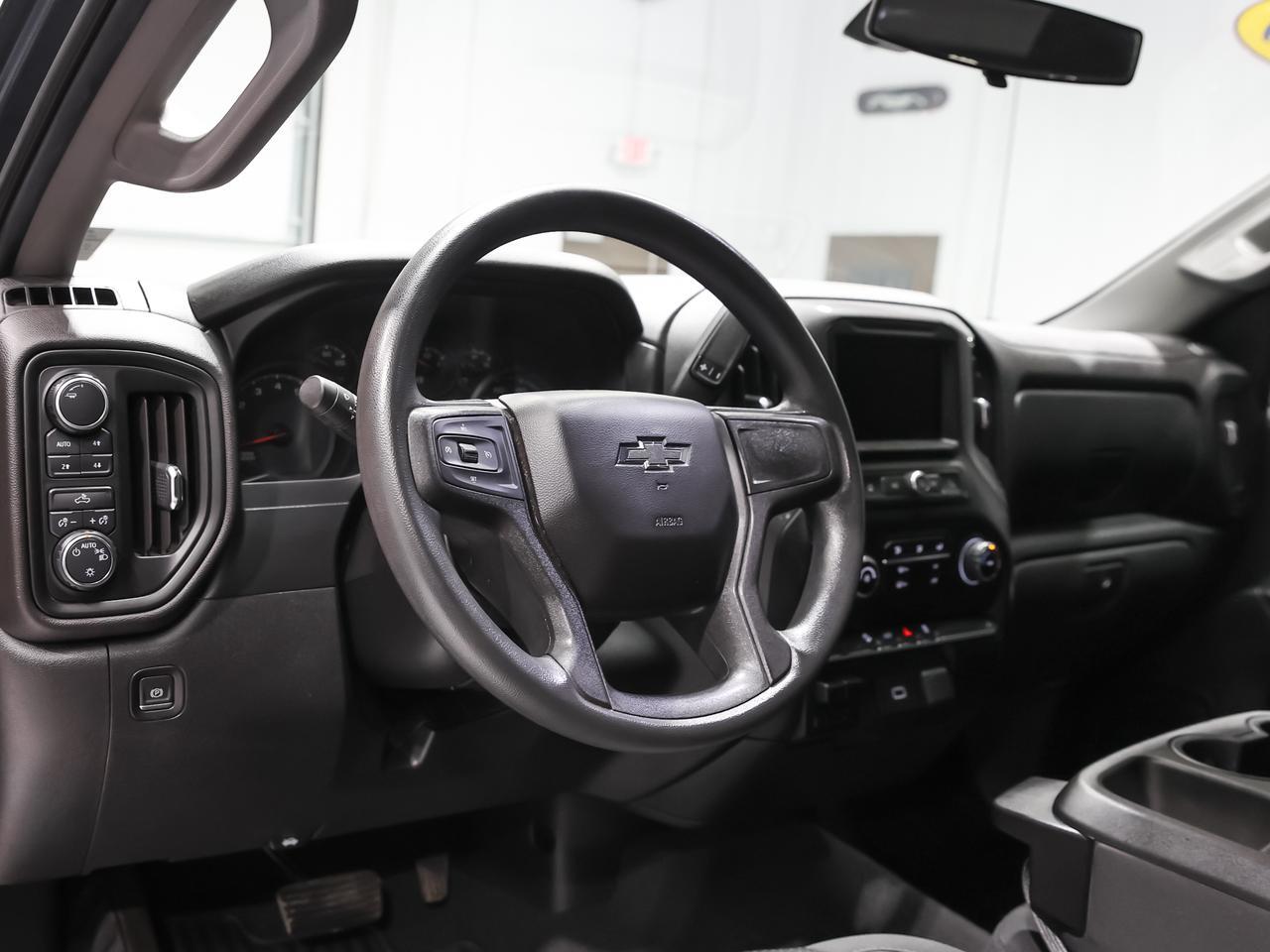 2020 Chevrolet Silverado 1500 Custom Trail Boss Z71 Ext. Cab 4WD Cranberry PA