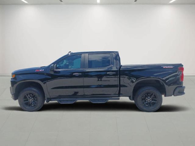2020 Chevrolet Silverado 1500 Custom Trail Boss Acton MA