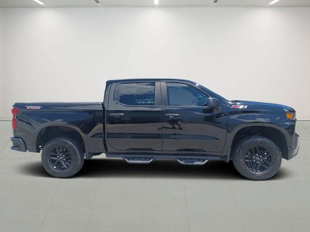 2020 Chevrolet Silverado 1500 Custom Trail Boss Acton MA