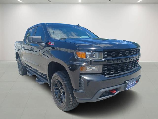 2020 Chevrolet Silverado 1500 Custom Trail Boss Acton MA