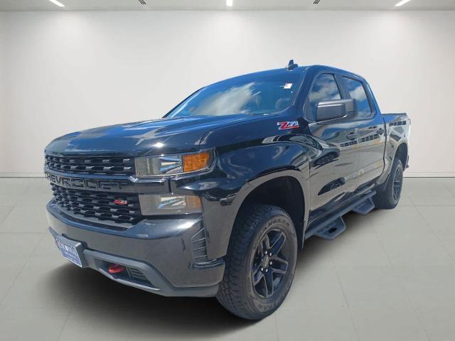 2020 Chevrolet Silverado 1500 Custom Trail Boss Acton MA