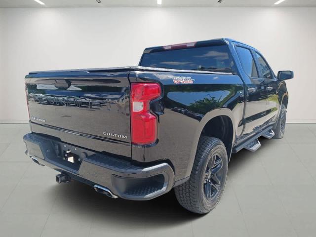 2020 Chevrolet Silverado 1500 Custom Trail Boss Acton MA