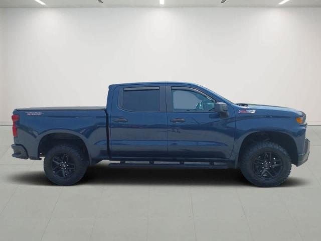 2020 Chevrolet Silverado 1500 Custom Trail Boss Acton MA