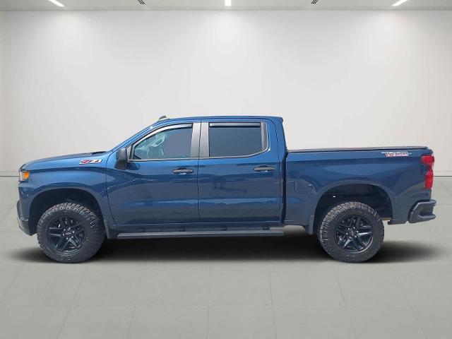 2020 Chevrolet Silverado 1500 Custom Trail Boss Acton MA