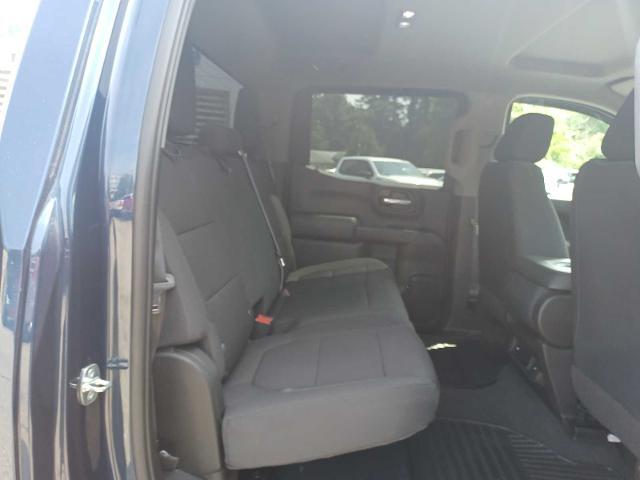 2020 Chevrolet Silverado 1500 Custom Trail Boss Acton MA