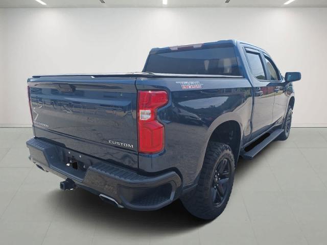 2020 Chevrolet Silverado 1500 Custom Trail Boss Acton MA