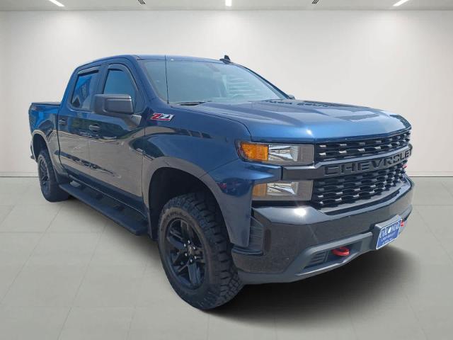 2020 Chevrolet Silverado 1500 Custom Trail Boss Acton MA