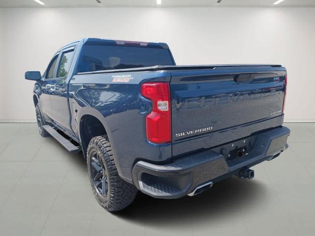 2020 Chevrolet Silverado 1500 Custom Trail Boss Acton MA