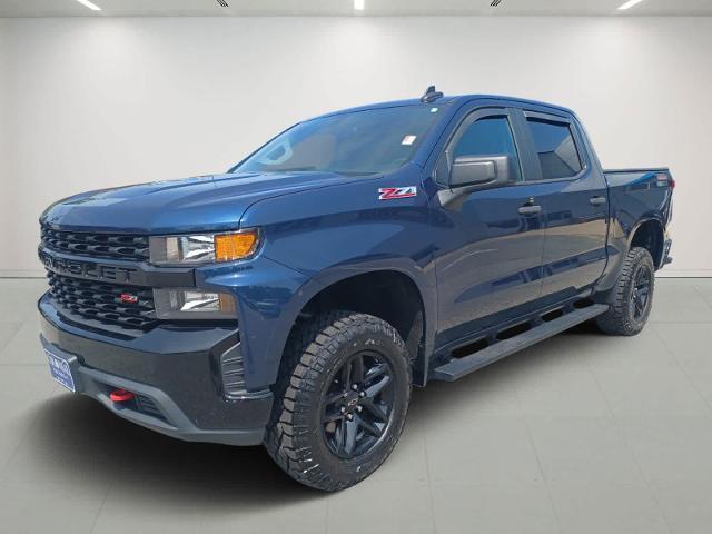 2020 Chevrolet Silverado 1500 Custom Trail Boss Acton MA