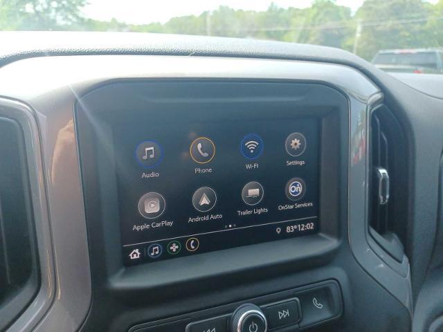 2020 Chevrolet Silverado 1500 Custom Trail Boss Acton MA