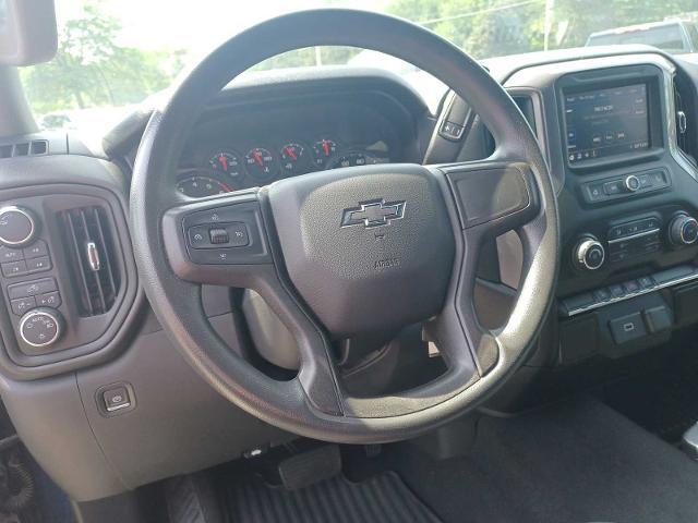 2020 Chevrolet Silverado 1500 Custom Trail Boss Acton MA