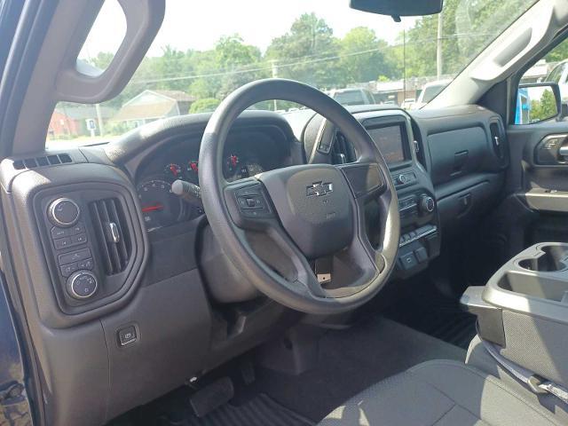 2020 Chevrolet Silverado 1500 Custom Trail Boss Acton MA