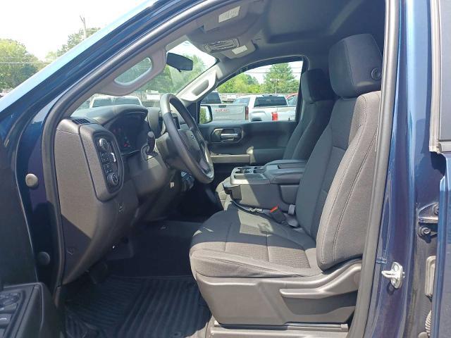 2020 Chevrolet Silverado 1500 Custom Trail Boss Acton MA