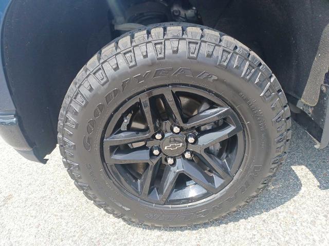 2020 Chevrolet Silverado 1500 Custom Trail Boss Acton MA