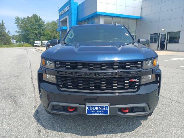 2020 Chevrolet Silverado 1500 Custom Trail Boss Acton MA