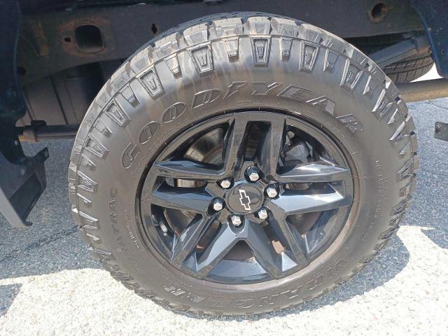 2020 Chevrolet Silverado 1500 Custom Trail Boss Acton MA