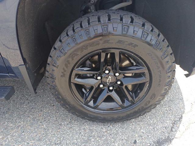 2020 Chevrolet Silverado 1500 Custom Trail Boss Acton MA