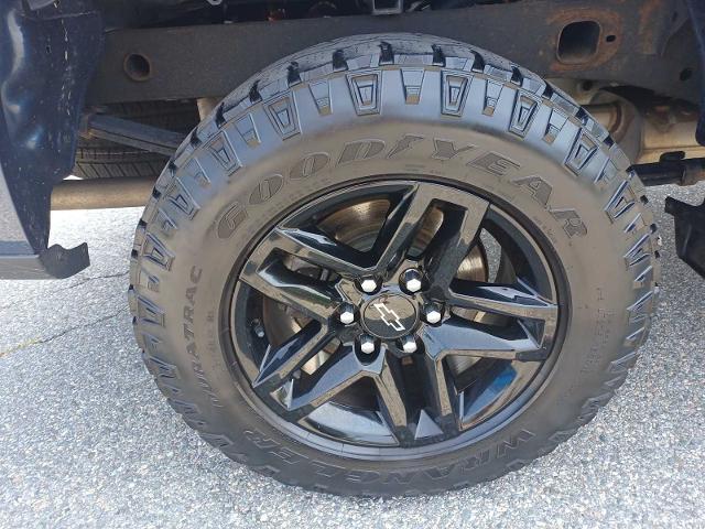 2020 Chevrolet Silverado 1500 Custom Trail Boss Acton MA