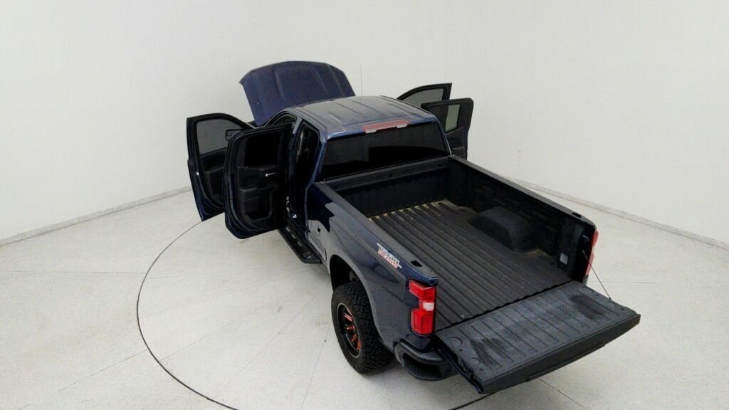 2020 Chevrolet Silverado 1500 Custom Trail Boss Laurel MD