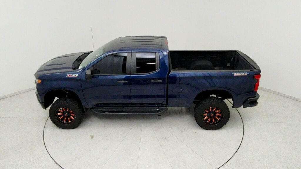 2020 Chevrolet Silverado 1500 Custom Trail Boss Laurel MD