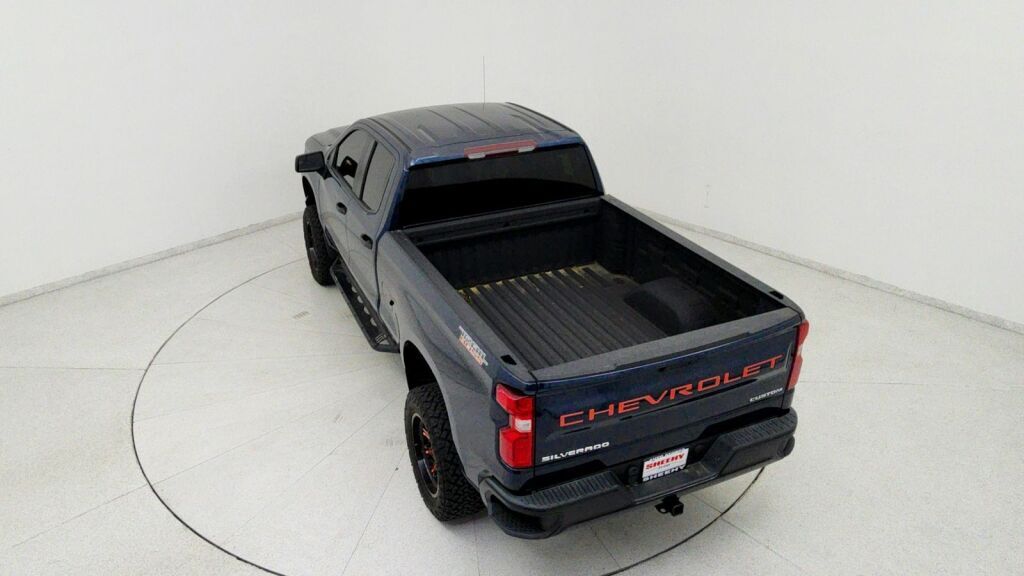 2020 Chevrolet Silverado 1500 Custom Trail Boss Laurel MD