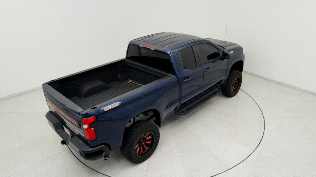 2020 Chevrolet Silverado 1500 Custom Trail Boss Laurel MD