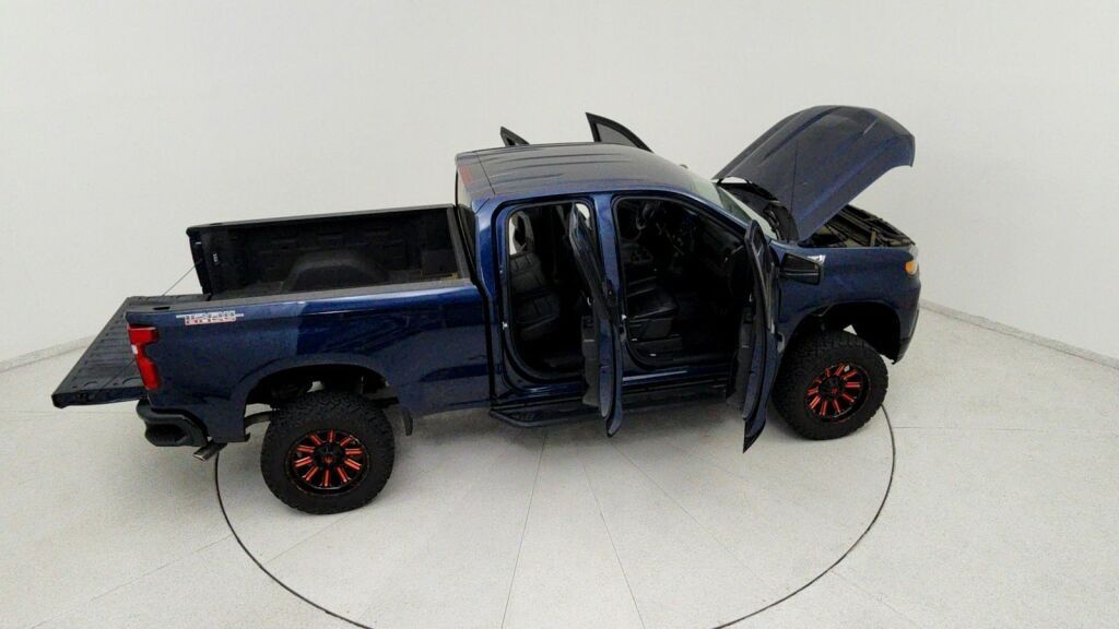 2020 Chevrolet Silverado 1500 Custom Trail Boss Laurel MD