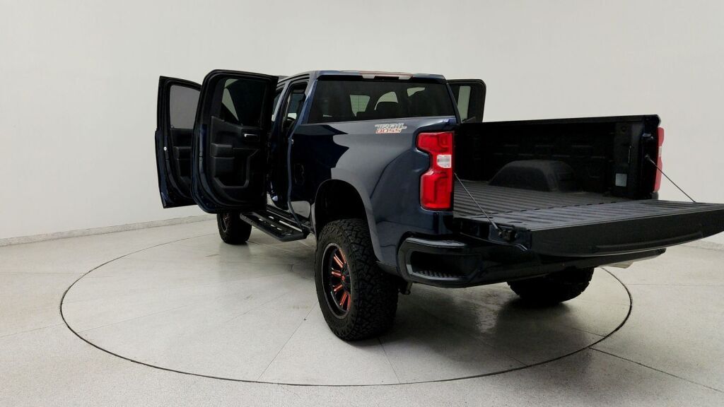 2020 Chevrolet Silverado 1500 Custom Trail Boss Laurel MD