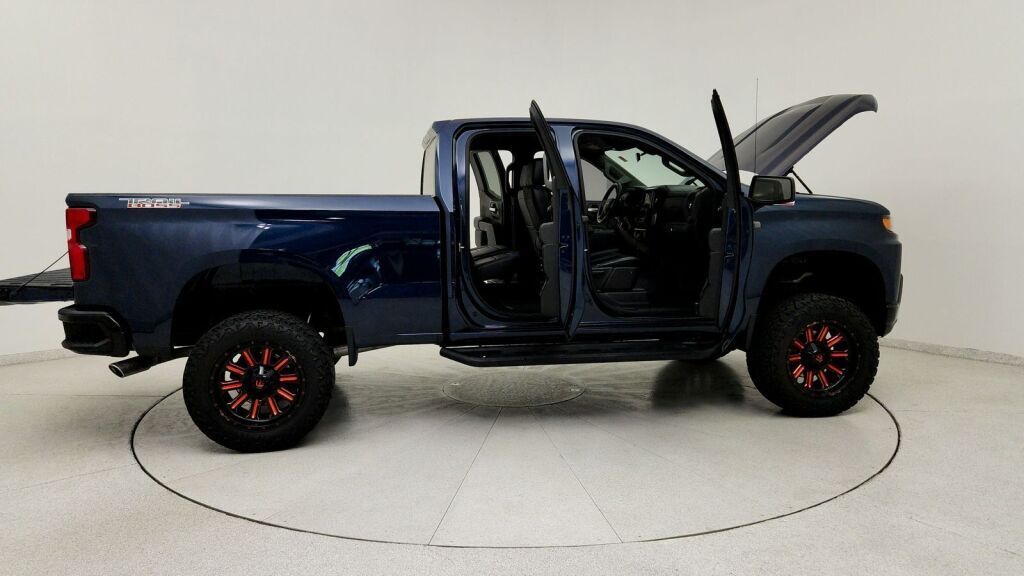 2020 Chevrolet Silverado 1500 Custom Trail Boss Laurel MD