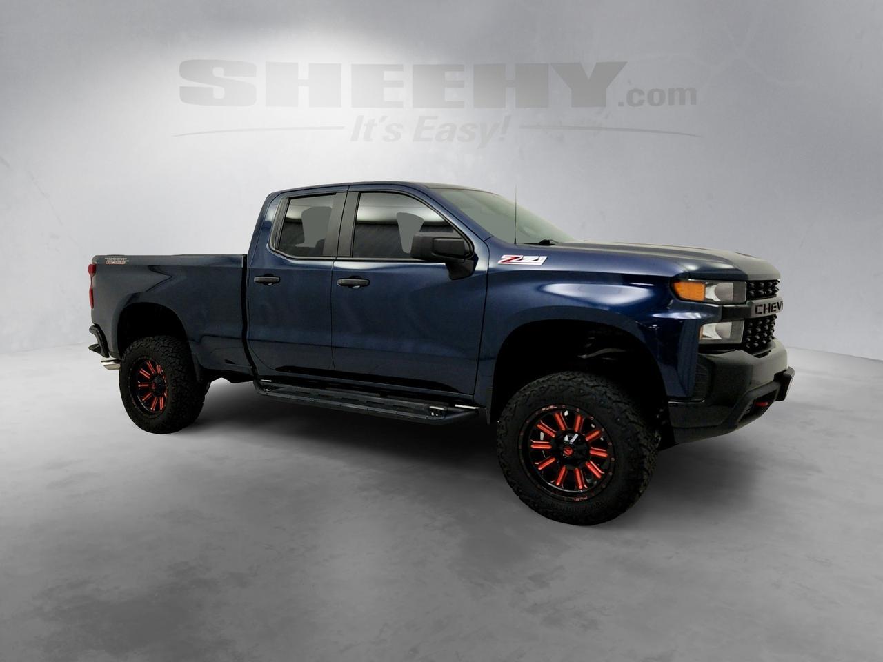 2020 Chevrolet Silverado 1500 Custom Trail Boss Laurel MD