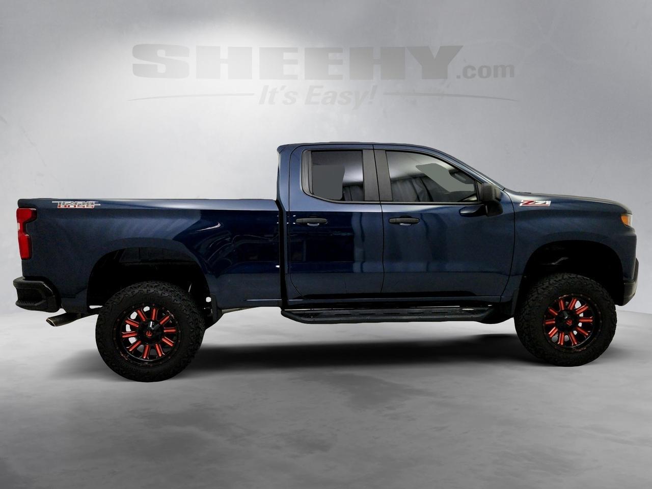 2020 Chevrolet Silverado 1500 Custom Trail Boss Laurel MD
