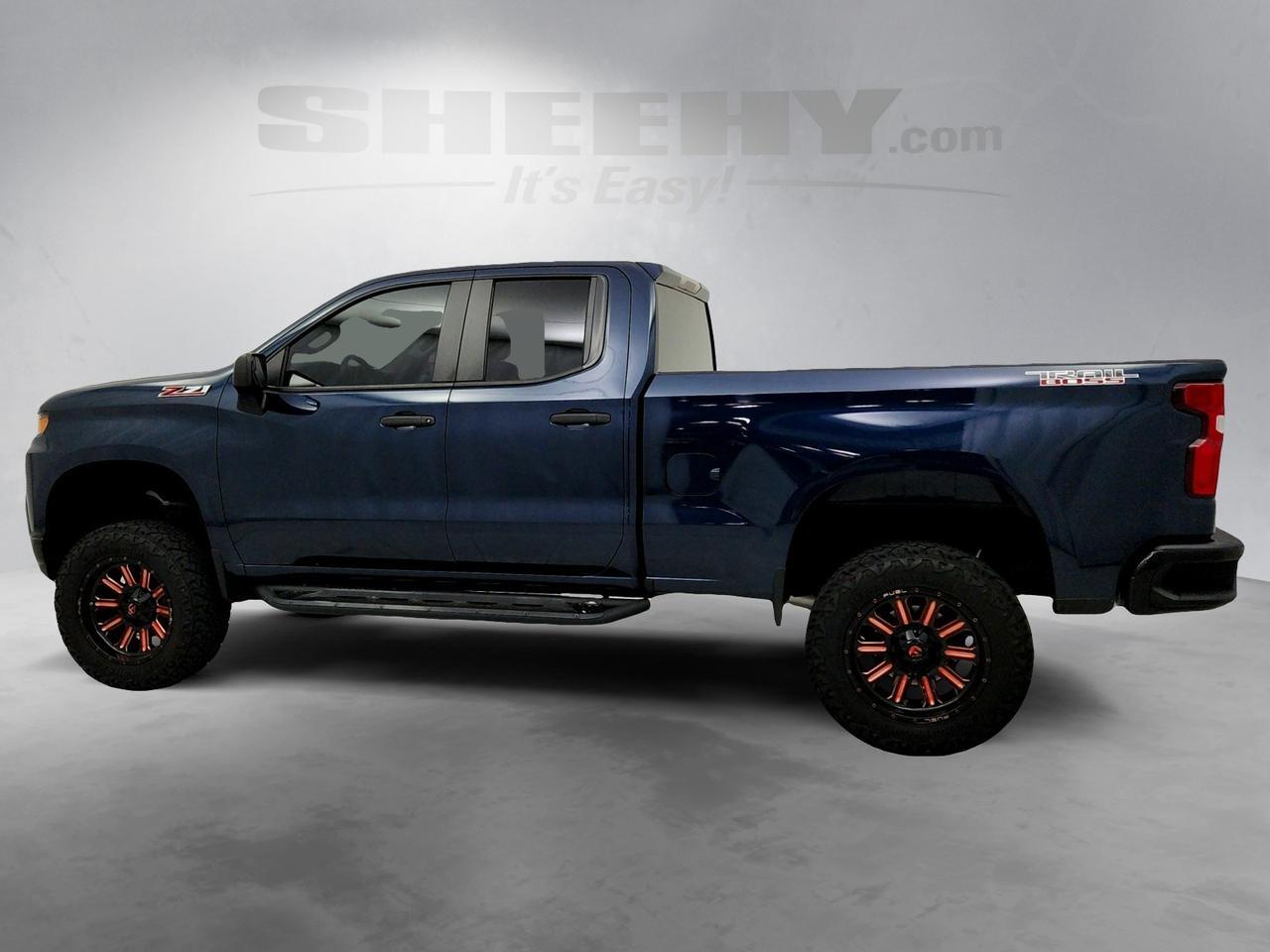 2020 Chevrolet Silverado 1500 Custom Trail Boss Laurel MD