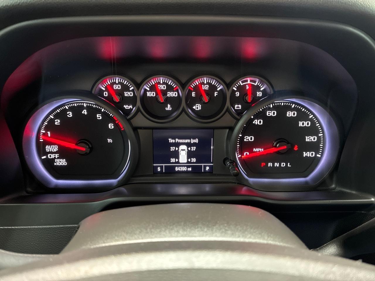 2020 Chevrolet Silverado 1500 Custom, Value Pkg, Locking Rear Diff, 120V Outlets Houston TX