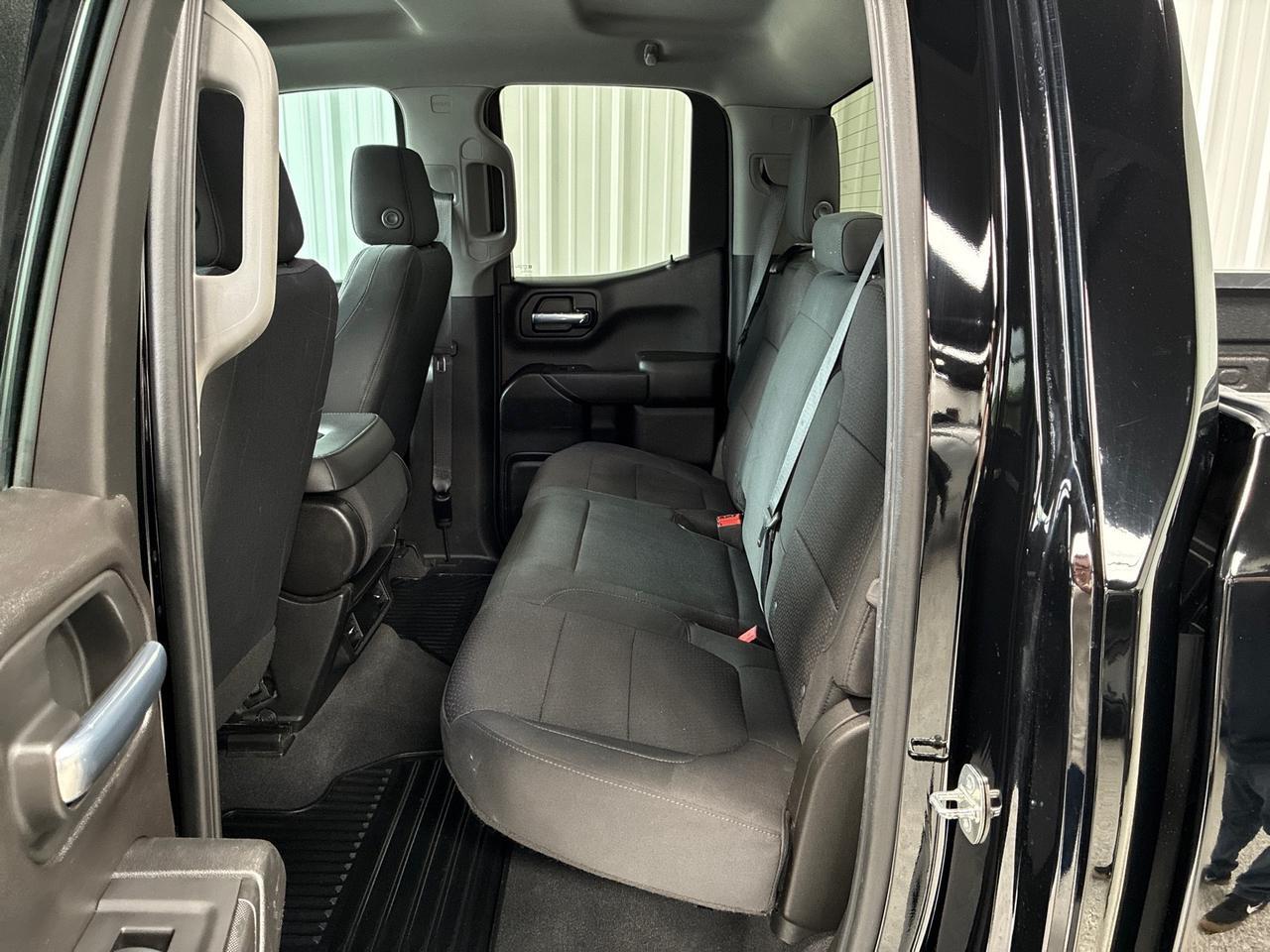 2020 Chevrolet Silverado 1500 Custom, Value Pkg, Locking Rear Diff, 120V Outlets Houston TX