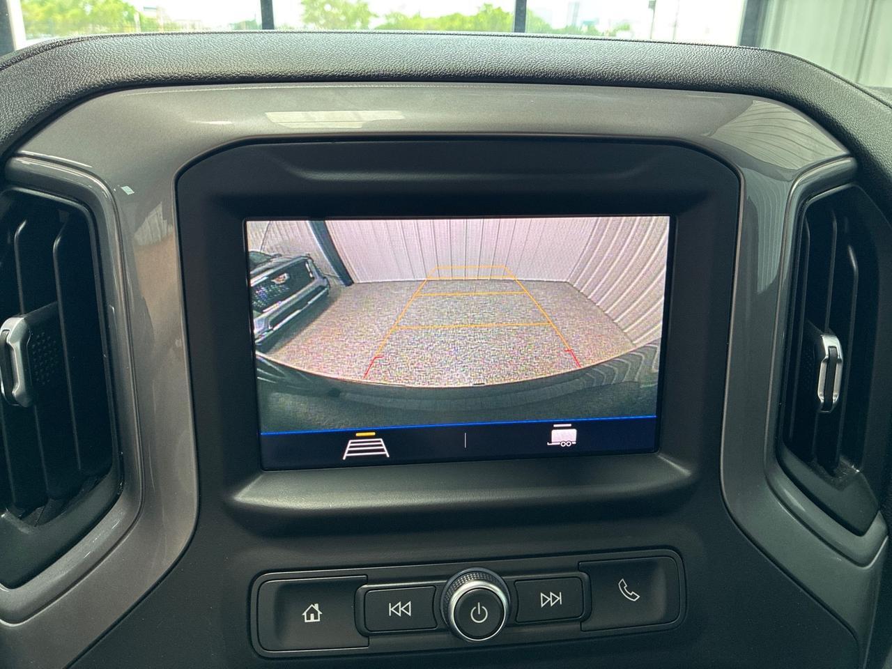 2020 Chevrolet Silverado 1500 Custom, Value Pkg, Locking Rear Diff, 120V Outlets Houston TX