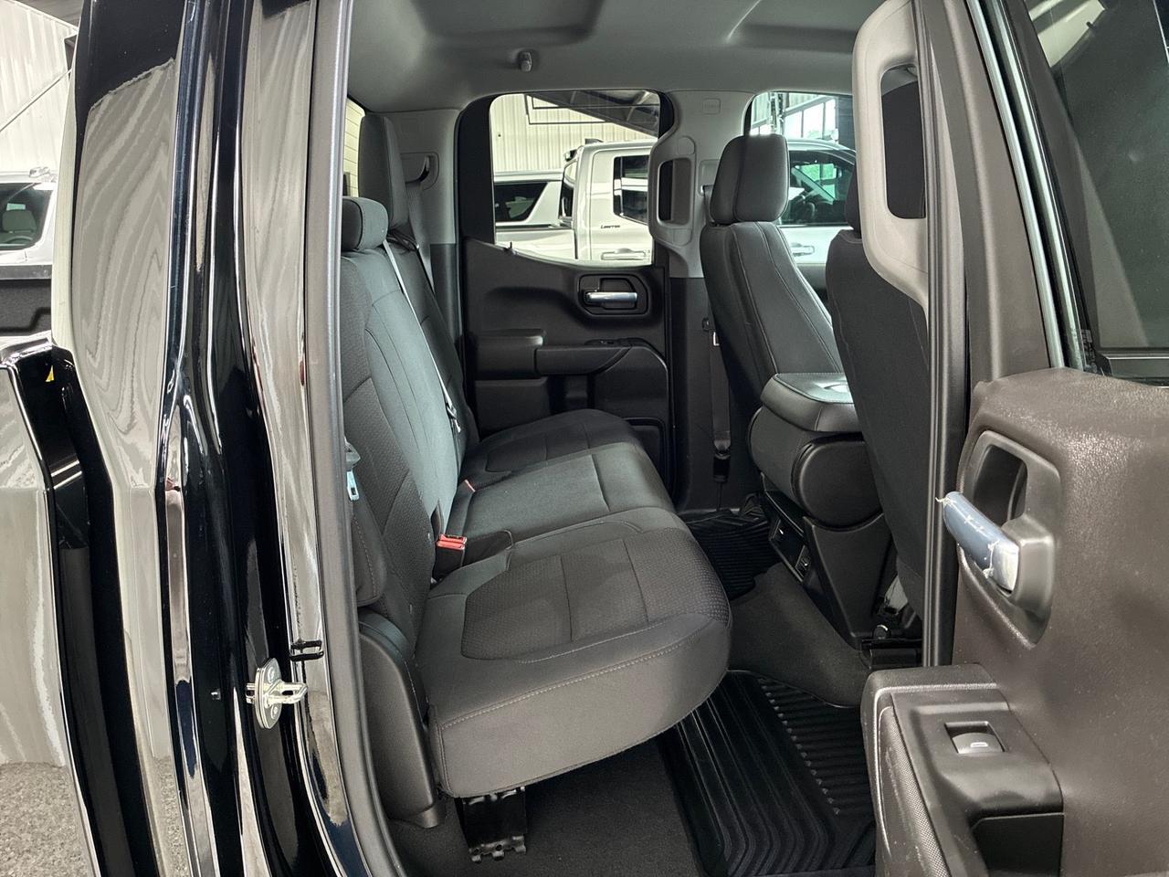 2020 Chevrolet Silverado 1500 Custom, Value Pkg, Locking Rear Diff, 120V Outlets Houston TX